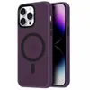 MagSafe kompatible matte Handyhülle für iPhone 14 Pro Produktbild-Vorschau 2