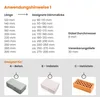 PROTEKTOR 600x Dämmstoff-Schraubdübel Ø8x260mm mit Produktbild-Vorschau 6