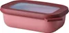 Multischüssel Cirqula rechteckig 500 ml - Vivid mauve Produktbild-Vorschau 1