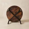Kulatý konferenční stolek dvoupatrový, Ø 60 cm x 45 cm Náhled obrázku produktu 5