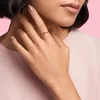 Pandora Shine 168742C00 Ring Damen Wishbone Vergoldet Gr. Produktbild-Vorschau 9