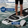 SereneLife Aufblasbares Stand Up Paddle Board mit Premium Produktbild-Vorschau 7