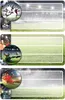 HERMA Schuletiketten Vario Fußball Náhľad obrázku produktu 2