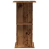 vidaXL Supporto per acquario in legno vecchio 36x60,5x72,5 Anteprima dell’immagine prodotto 5