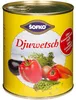 Sofko Djuwetsch mieszane warzywa gotowane na parze w Podgląd zdjęcia produktu 1