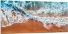 Bilder auf glas - Einteilig - Sand Wasser Strand - 120x50cm Produktbild-Vorschau 1