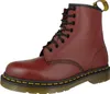Botines Hombre Modèle Dr. Martens Cherry Red Smooth Couleur Voir les images du produit 11