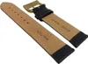 Nautica Herren > Uhrenarmband 22mm braun Krokooptik Produktbild-Vorschau 3