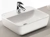 Waschtisch-Set Handwaschplatz Badmöbel Waschplatz Gästebad Produktbild-Vorschau 8