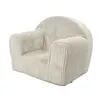 Mini-Kindersessel - Kindersessel aus Cord in Beige Produktbild-Vorschau 2