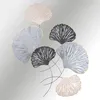Wallity, Handbemaltes Metall Wandaccessoire, 75 x 4 x 100 Produktbild-Vorschau 6