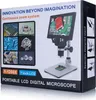 Rosfix NanoZoom AX1200 - Digitální Mikroskop LCD 7” | 12MP Náhled obrázku produktu 13