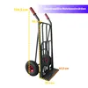 Ravendo Sackkarre 250 TIP LS - Easy-Tip - Ladefläche Produktbild-Vorschau 5