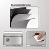 Vidacharmy Kosz na śmieci 20 l ze stali nierdzewnej, Podgląd zdjęcia produktu 5