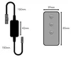 kalb | LED Funk-Controller Set Fernbedienung 12-24V 36-72W Produktbild-Vorschau 3