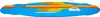 Bestway 42046 Surfbrett Luftmatratze 114 x 46 cm für Produktbild-Vorschau 51