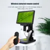 10,1-palcový stolný digitálny mikroskop pre dospelých, 50- Náhľad obrázku produktu 11