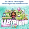 Gabby's Dollhouse: Junior Labyrinth Ravensburger 22648 Produktbild-Vorschau 5