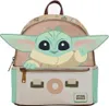 Zaino scuola The Mandalorian Beige Anteprima dell’immagine prodotto 7