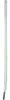 Dunggabelstiel Esche 1350/36mm gebogen m. Z/K Produktbild-Vorschau 2