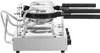 Expondo Royal Catering Bubble Waffeleisen - 2 x 1400 W - 50 Náhled obrázku produktu 5