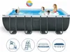 Piscina "Ultra Xtr Frame" Rett.C/Tel.Portante C/Pompa Anteprima dell’immagine prodotto 37