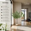 Umělý olivovník Oleand, realistická textura - 120 cm Náhled obrázku produktu 8