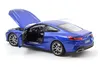 Norev 183286 BMW M850i 2019 modrá metalíza 1:18 Náhľad obrázku produktu 15