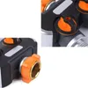 sdoppiatore d'acqua a 4 vie con valvola Sdoppiatore Anteprima dell’immagine prodotto 9