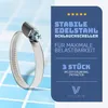 Villkin T-Schlauchverbinder Set 38mm – Inkl. 3x Produktbild-Vorschau 6
