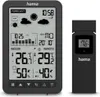 Hama Wetterstation Ko Samui, mit Außensensor, Funk, Wecker, Produktbild-Vorschau 1