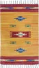 Kelim Country 228 terra (60x90 cm) Produktbild-Vorschau 2
