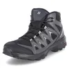 SALOMON SHOES X BRAZE MID GTX Black/Phantm/Vinkh 000 000 Produktbild-Vorschau 15