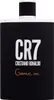 A black bottle of Cristiano Ronaldo CR7 Game On Eau de Toilette for men. Produktbild-Vorschau