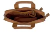 New Looxs Radtasche Luko Leather Cognac 15 Zoll - elegante Produktbild-Vorschau 4