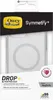 The image shows the retail packaging for an OtterBox Symmetry+ phone case. Anteprima dell’immagine prodotto