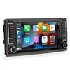 Autoradio Android 15 per VW Touareg 7 pollici, 2 GB + 64 Anteprima dell’immagine prodotto 1