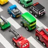 OYIN 18-teiliges Spielzeugauto Set – Zurückzieh-Autos & Produktbild-Vorschau 9