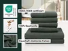 6-tlg. Handtuchset - 4 Handtücher, 2 Duschtücher, 100% Produktbild-Vorschau 2