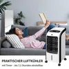 Klimatyzator przenośny Air | Chłodnica powietrza z wodą | Podgląd zdjęcia produktu 8