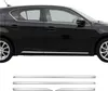 Listwy ochronne drzwi bocznych do Lexus CT 2010-2021 stal Podgląd zdjęcia produktu 9