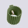 Wandleuchte AURA olivgrün G9 1xG9 10W Aluminium 10x12x10cm Produktbild-Vorschau 6