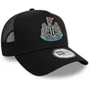 New Era Mesh Trucker Snapback Cap - Newcastle United Produktbild-Vorschau 3