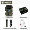 Strex Wildcamera met Nachtzicht - 16MP 1080P Full HD - Productafbeelding-voorbeeld 9