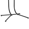 Juskys Doppelhängesessel Aria - Polyrattan Hängesessel mit Produktbild-Vorschau 14