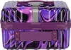 Travelite LASCANA Edition Beautycase, Purple Swirl Produktbild-Vorschau 3