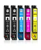 5er Pack Druckerpatronen 405 405XL kompatibel für Epson Produktbild-Vorschau 1