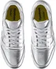 Reebok Schuhe Classic Leather Metallic Silver, BS8945 Produktbild-Vorschau 6