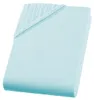 Jersey Spannbettlaken 180-200x220 cm + 40cm Bpxspringbett Produktbild-Vorschau 2