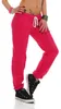 Damen Jogging Hose Sport Hose BW; Pink/L/40 Produktbild-Vorschau 2
